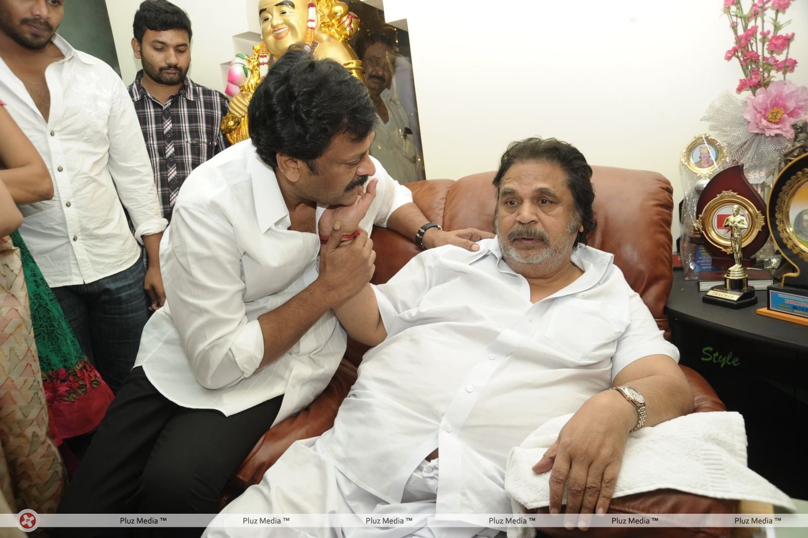 Dasari Padma Funeral and Condolences Pictures | Picture 112310